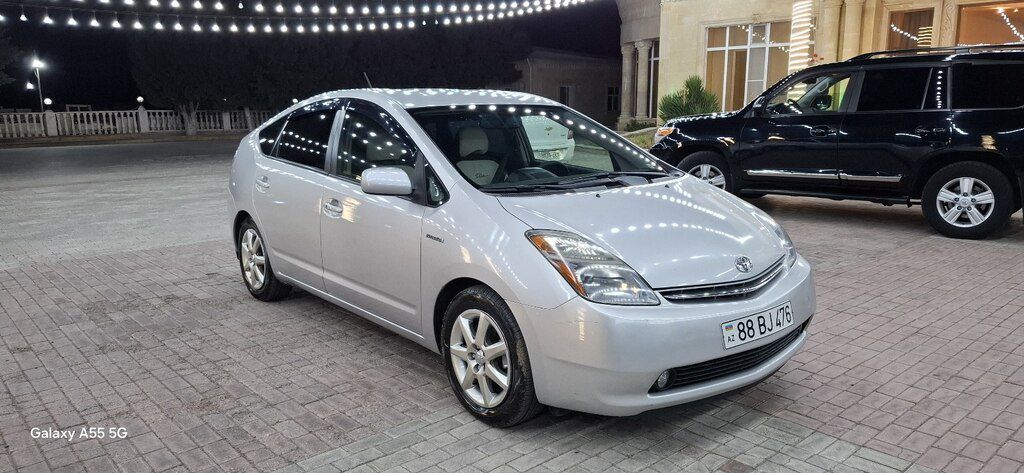 Toyota Prius, 1.5 L, 1.3 kWh, 2008 il, 222 500 km 88-BJ-476 — Avtomobillər, Bakı (8)