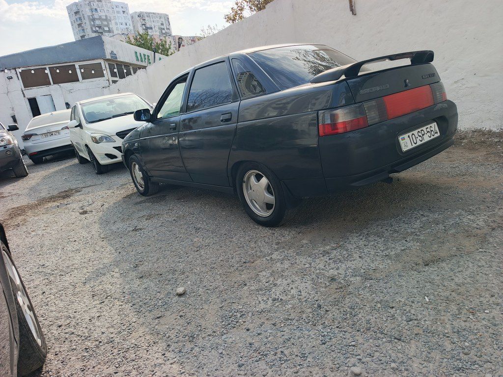 Lada (VAZ) 2110, 1.5 L, 2006 il, 211 211 km 90-OT-186 — Avtomobillər, Bakı (10)