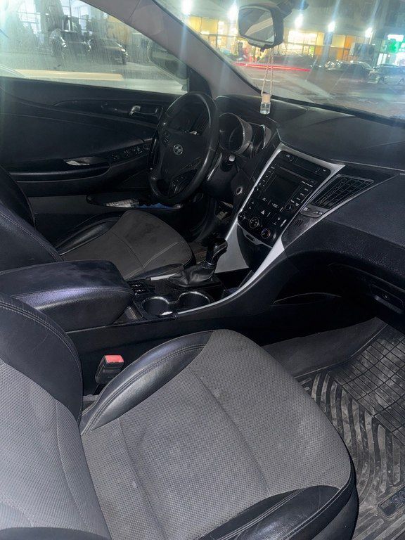 Hyundai Sonata, 2.4 L, 2013 il, 190 000 km 99-NK-206 — Avtomobillər, Sumqayıt (6)
