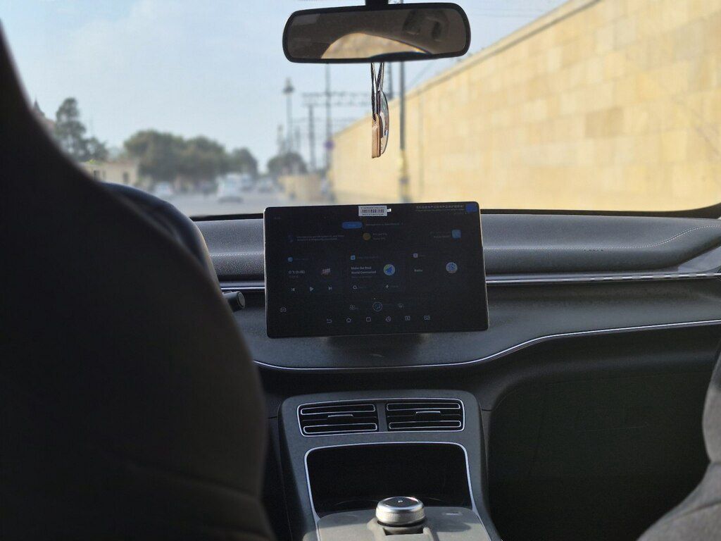 BYD Destroyer 05, 1.5 L, 8.3 kWh, 2025 il, 15 000 km 99-EQ-058 — Avtomobillər, Bakı (9)