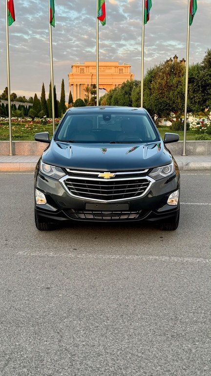 Chevrolet Equinox, 1.5 L, 2020 il, 183 465 km — Bakı