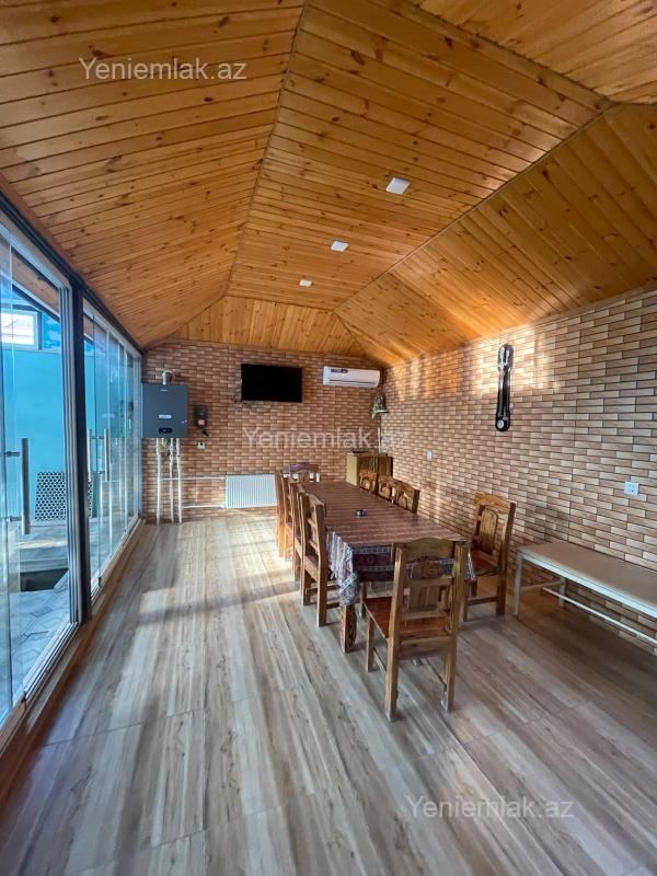 Satılır 5 otaqlı Həyət evi / Villa, 185 m², Novxanı — Ev, villa, Abşeron (8)