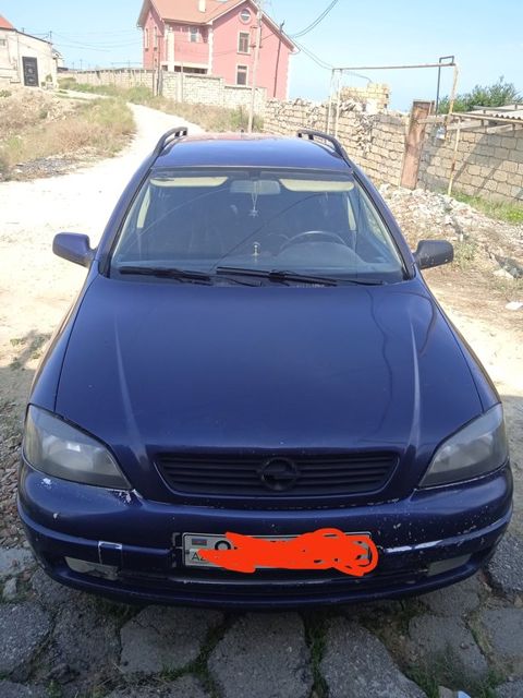Opel Astra, 1.6 L, 2000 il, 255 555 km — Bakı