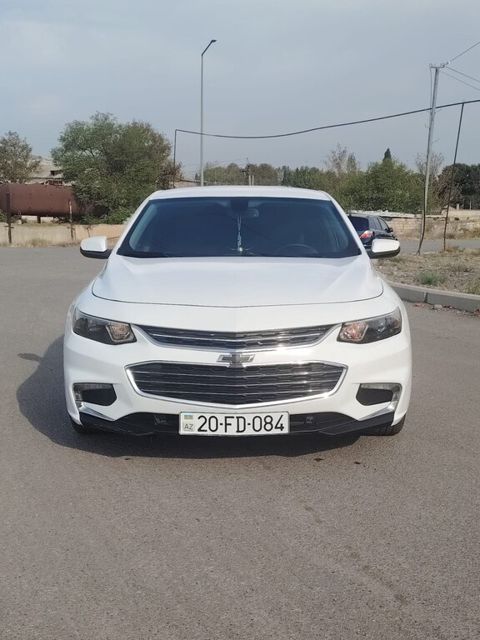 Chevrolet Malibu, 1.5 L, 2017 il, 225 470 km — Gəncə