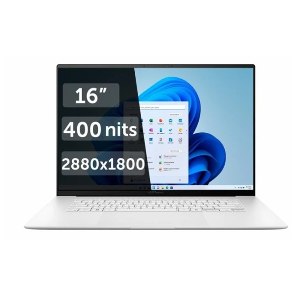 Asus Zenbook S16 UM5606RK282W 90NB13M2-M00H40 — Bakı