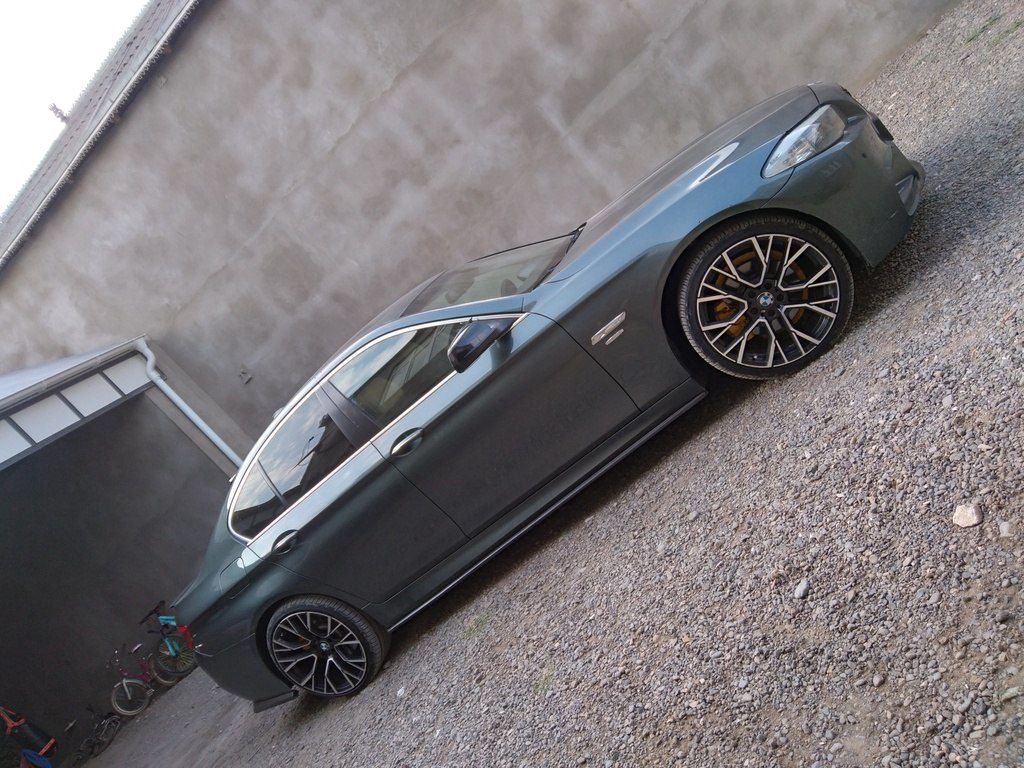 BMW 528, 2.0 L, 2012 il, 315 000 km 20-EC-097 — Avtomobillər, Qazax (11)