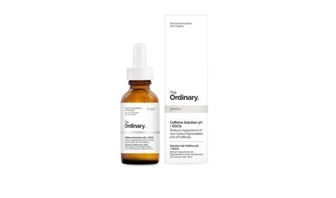 Göz ətrafı dərisi üçün zərdab The Ordinary Caffeine Solution 5% + Egcg, 30 ml — Bakı