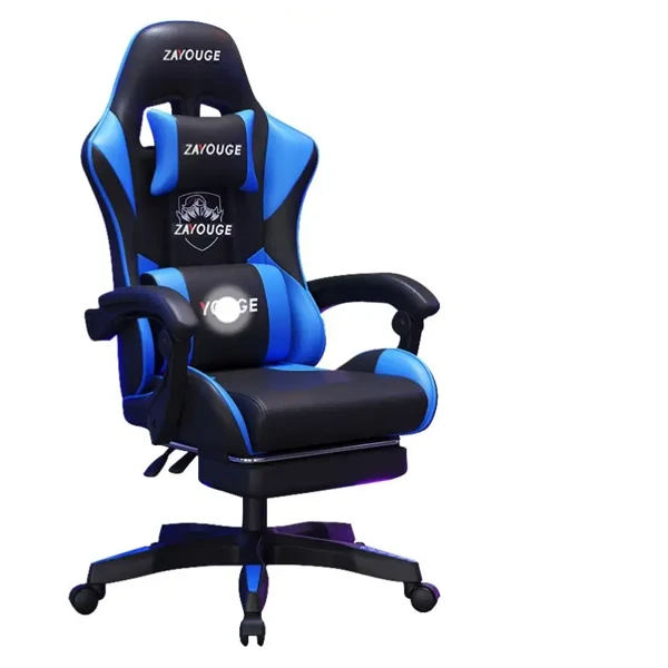 Gaming Kreslo 7042 Mavi – Oyunçu Kreslosu — Mallar, Bakı