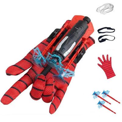 Əlcək Spider-Man, 3+ yaş — Mallar, Bakı (2)