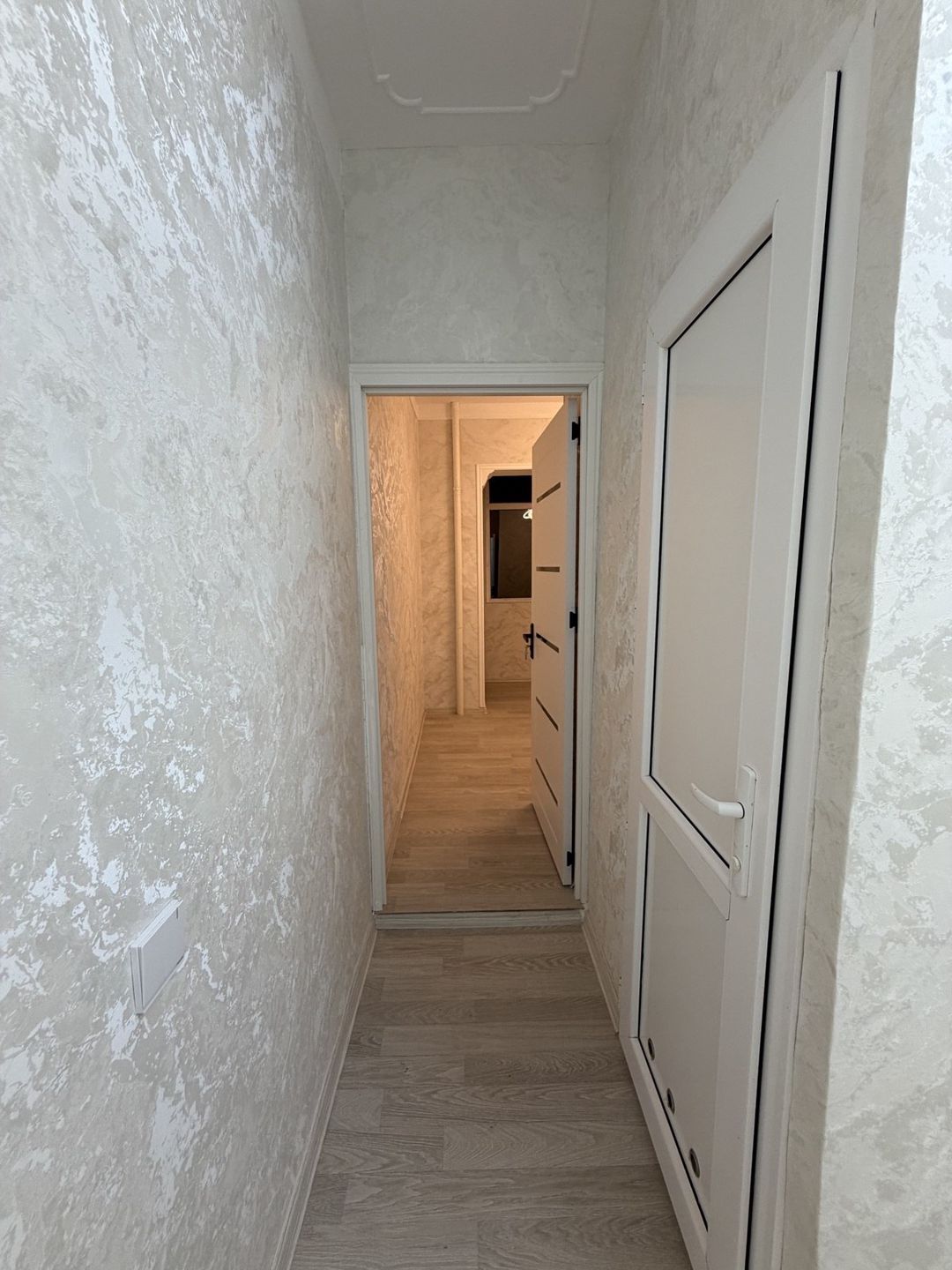 Satılır 2 otaqlı köhnə tikili 45 m² — Mənzil, Bakı (8)