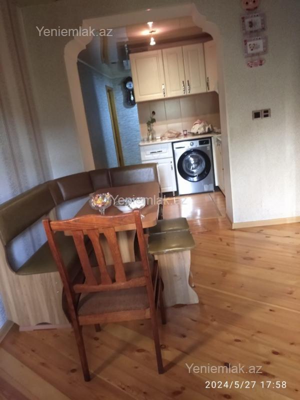 Kirayə 3 otaqlı Bina evi menzil (Köhnə tikili), 70 m², 2-ci mikrorayon — Mənzil, Sumqayıt (8)