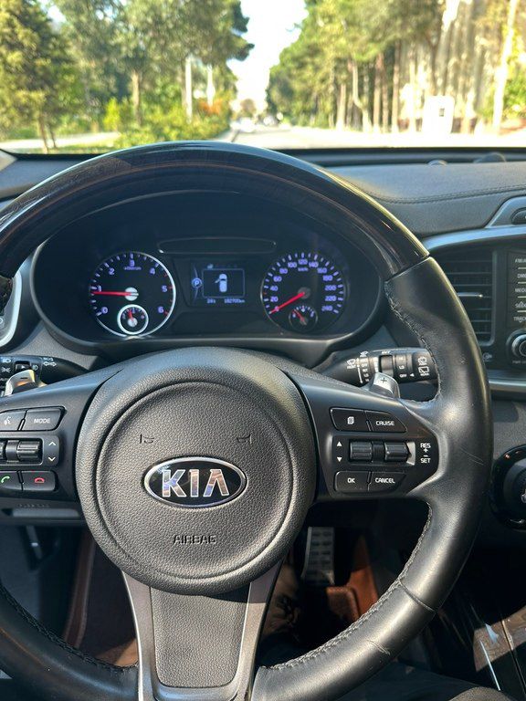 Kia Sorento, 2.0 L, 2017 il, 183 000 km 88-DL-965 — Avtomobillər, Bakı (11)