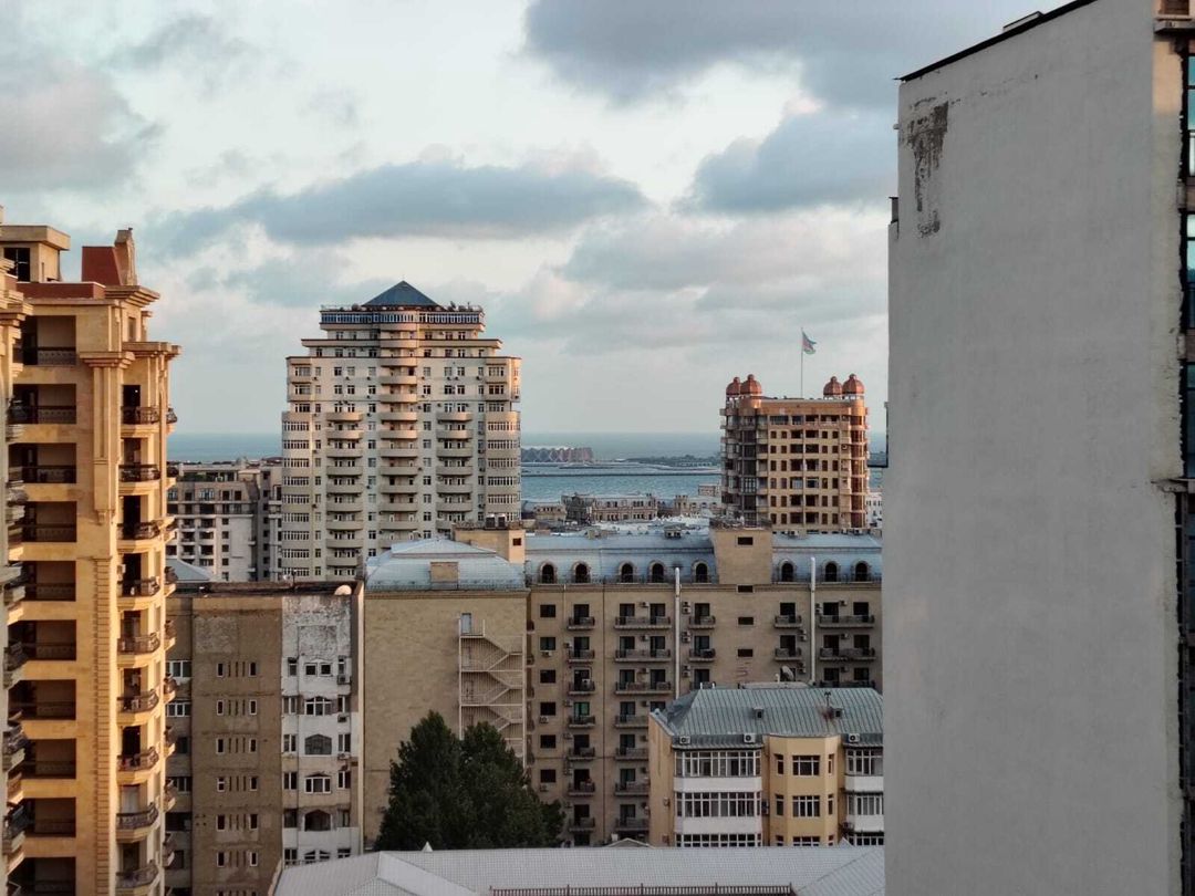 İcarəyə verilir 2 otaqlı yeni tikili 70 m² — Mənzil, Bakı (4)