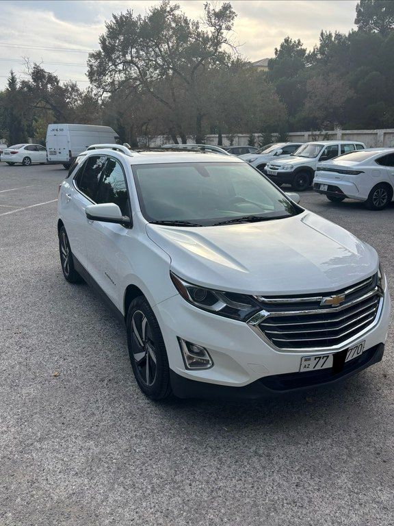 Chevrolet Equinox, 1.5 L, 2019 il, 137 000 km — Avtomobillər, Sumqayıt (2)