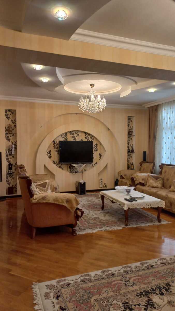 Satılır 3 otaqlı yeni tikili 178 m² — Mənzil, Bakı (9)