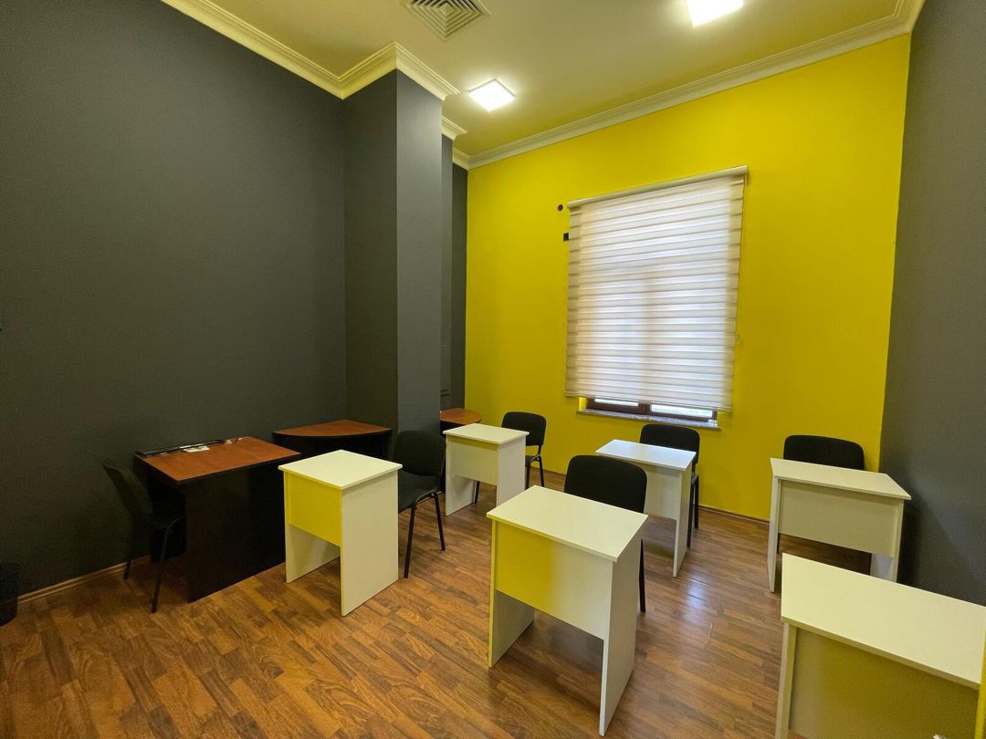 İcarəyə verilir 4 otaqlı ofis 150 m² — Ofis, Bakı (8)