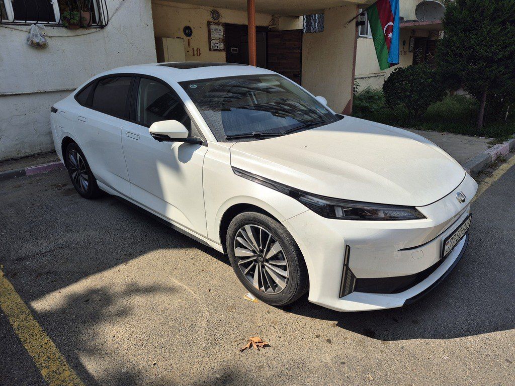 Changan Qiyuan A05, 1.5 L, 9.07 kWh, 2024 il, 108 000 km 77-SQ-943 — Avtomobillər, Bakı (4)