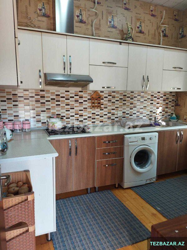 Kreditlə evlərin satışı — Ev, villa, Bakı (3)