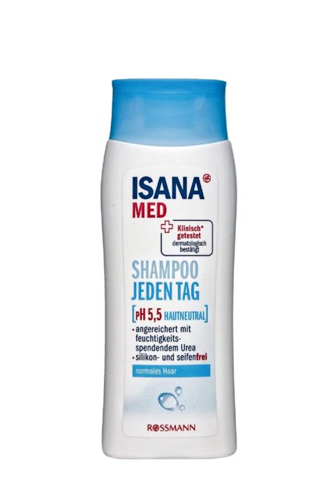 Saç üçün şampun Isana Med pH 5.5, 200 ml, qablaşdırma fərqli ola bilər — Bakı