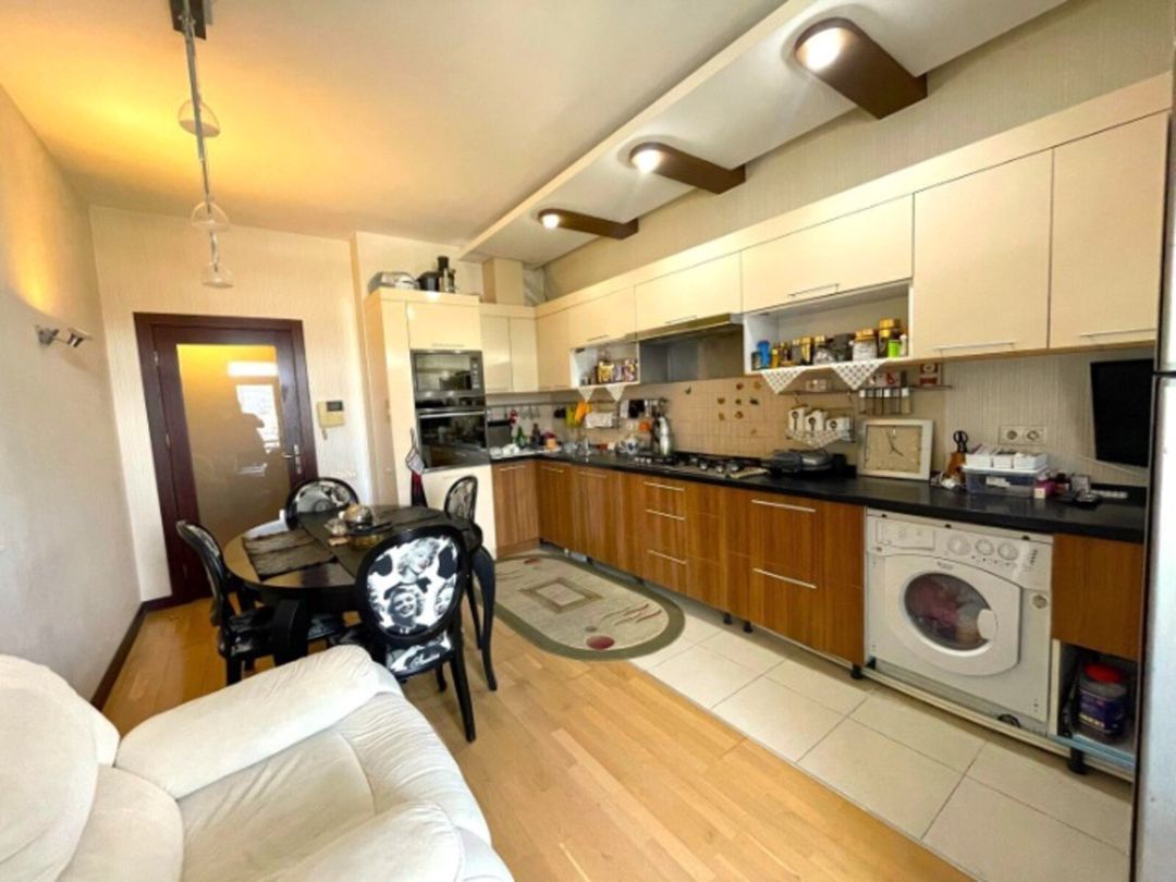 Satılır 3 otaqlı yeni tikili 150 m² — Mənzil, Bakı (8)