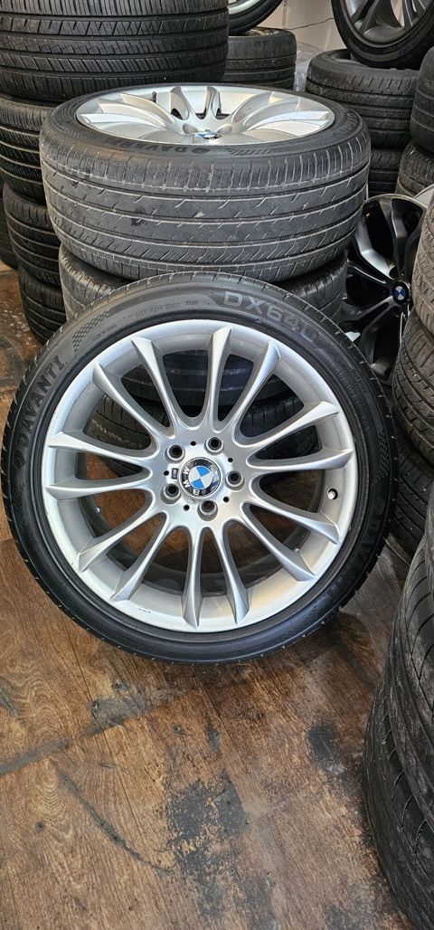 BMW F10 R19 M paket diskləri — Bakı
