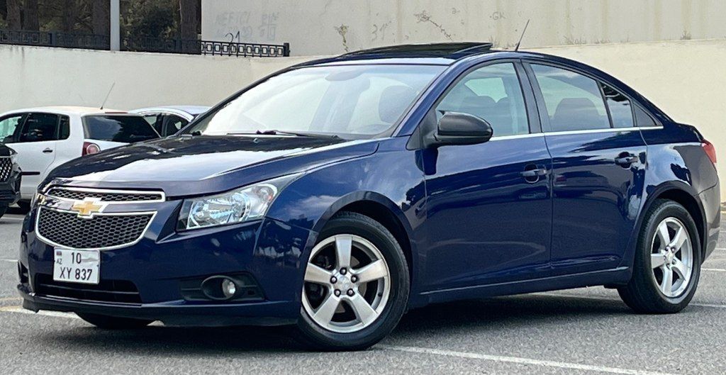 Chevrolet Cruze, 1.4 L, 2011 il, 328 300 km 10-XY-837 — Avtomobillər, Sumqayıt (5)