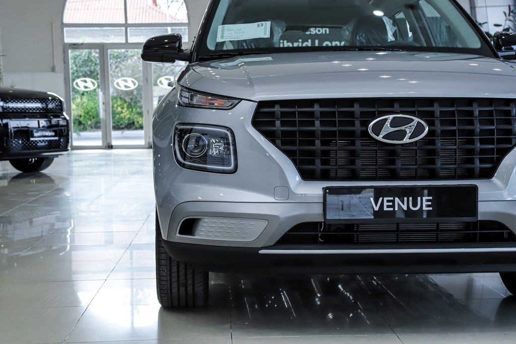 Hyundai Venue, 1.6 L, 2026 il, yeni — Avtomobillər, Bakı (5)