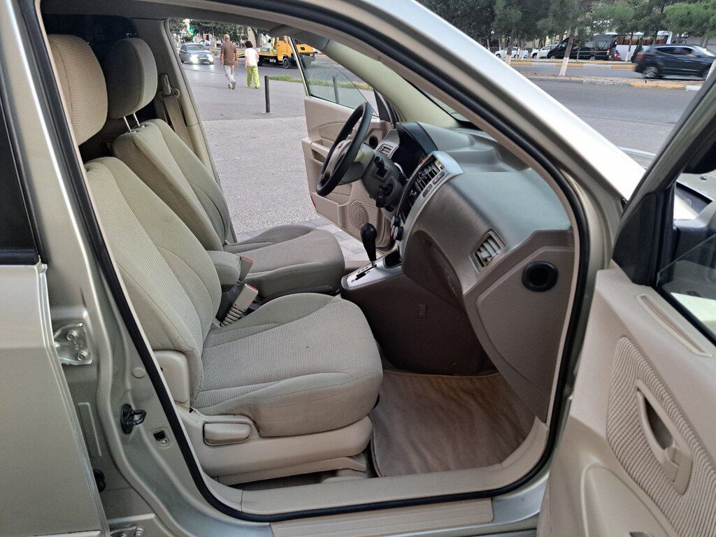 Hyundai Tucson, 2.0 L, 2006 il, 209 000 km — Avtomobillər, Sumqayıt (8)