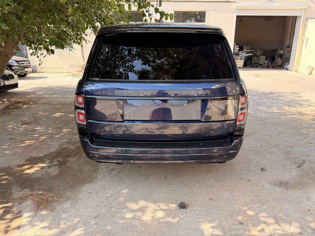 Land Rover Range Rover, 3.0 L, 2018 il, 167 000 km — Avtomobillər, Bakı (9)