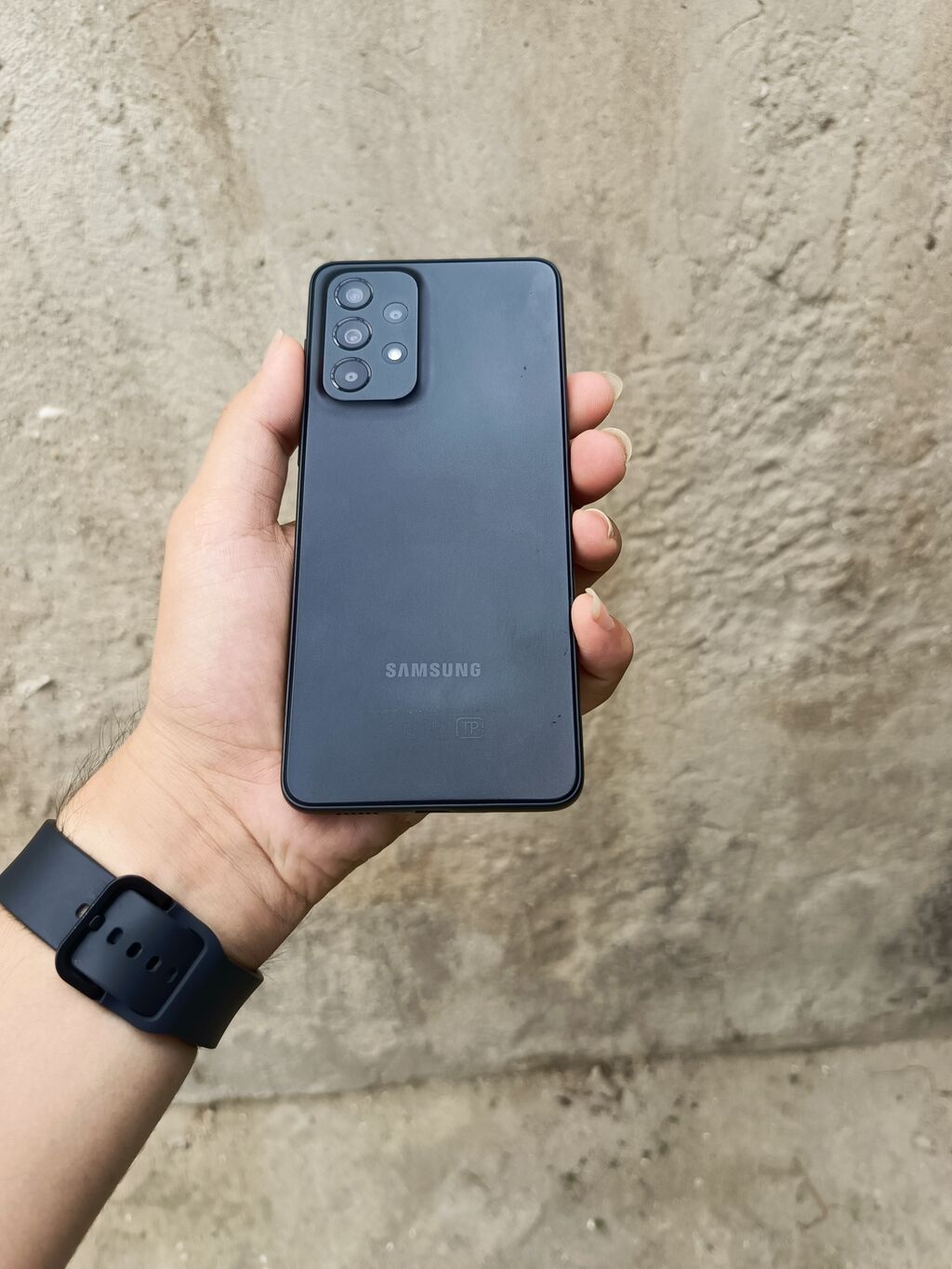 Samsung Galaxy A33 5G, 128 GB, rəng - Qara, İki sim kartlı — Samsung, Bakı (3)