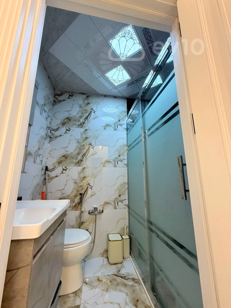 2 otaqlı mənzil, 52 m², Həsən bəy Zərdabi pr — Mənzil, Bakı (10)