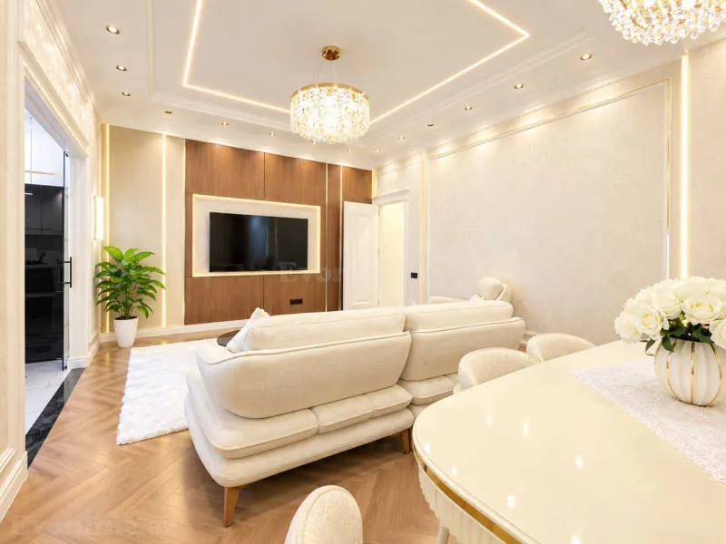 Satılır 3 otaqlı Mənzil Yeni tikili 105 m² Bakı, Nərimanov r., Bakmil m — Mənzil, Bakı (2)