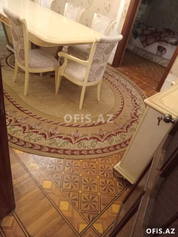 Köhnə tikili Satılır Nizami r., Neftçilər m., 5 otaq, 120 m² — Mənzil, Bakı (3)