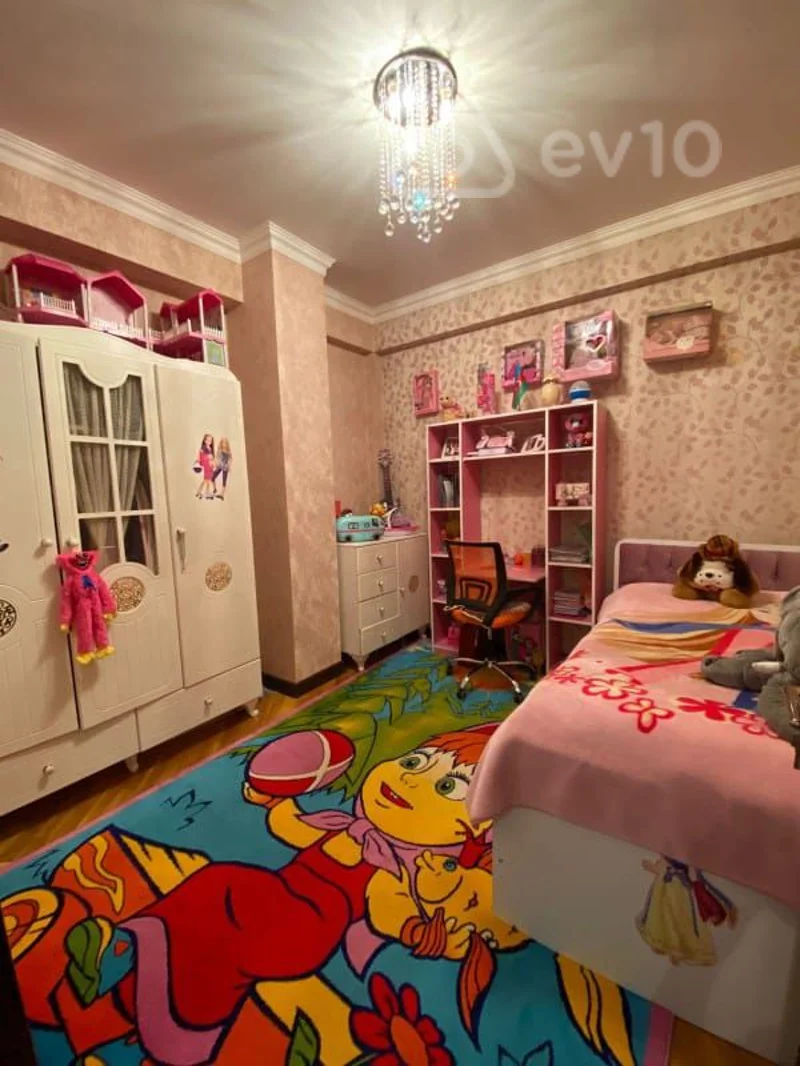 4 otaqlı mənzil, 140 m², Əsəd Əhmədov küçəsi — Mənzil, Bakı (7)