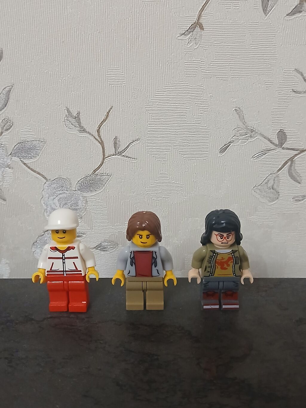 Lego minifigurlar (orijinal deyl) — Konstruktorlar, Bakı