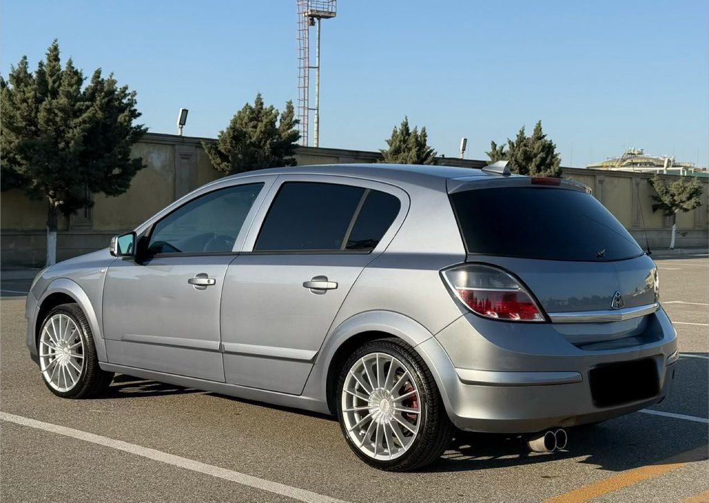 Opel Astra, 1.3 L, 2008 il, 220 000 km — Avtomobillər, Bakı (4)