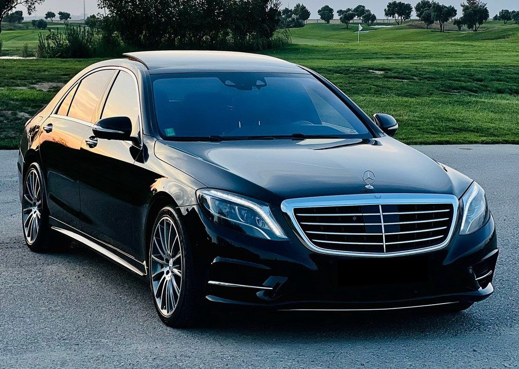 Mercedes S 550, 4.7 L, 2013 il, 238 000 km — Avtomobillər, Bakı (3)