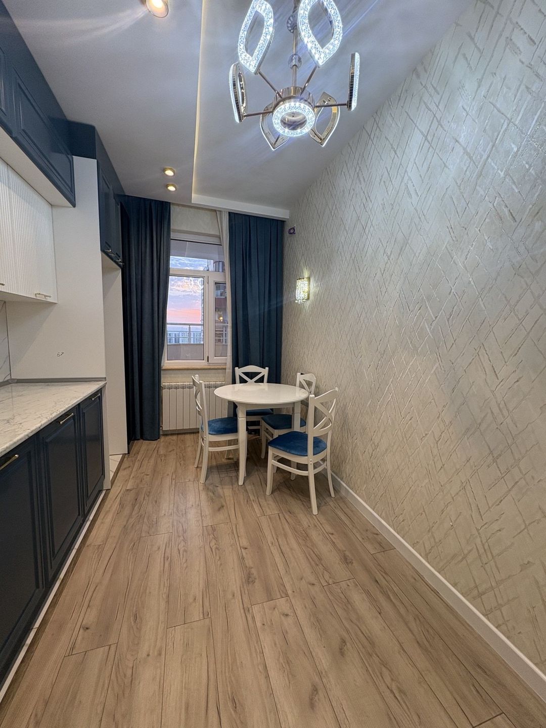 Satılır 3 otaqlı yeni tikili 114 m² — Mənzil, Bakı (6)