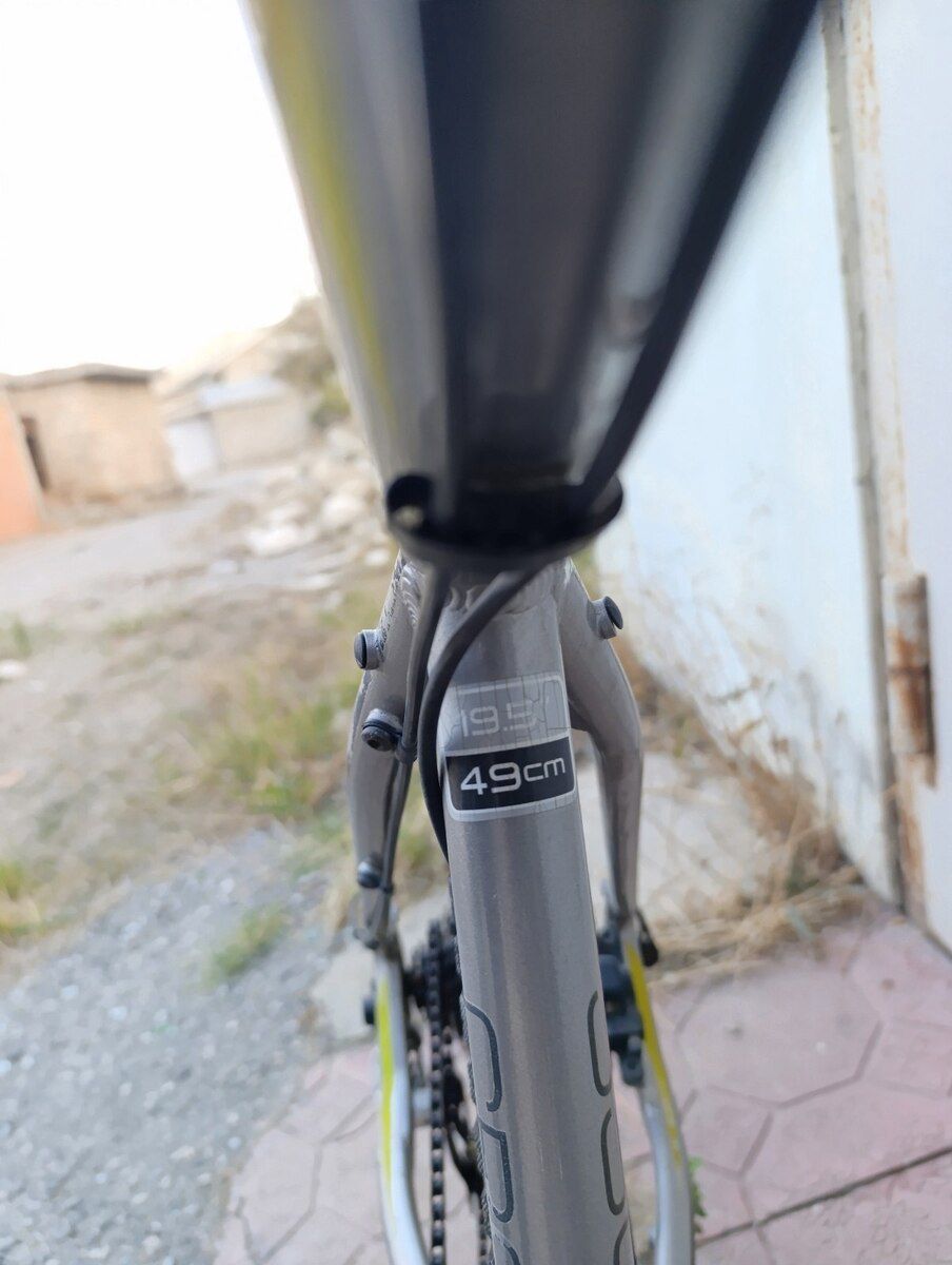 Velosiped Stels kross — Velosipedlər, Sumqayıt (7)