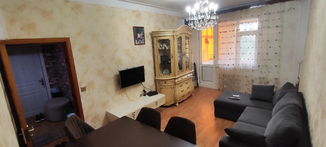 Satılır 3 otaqlı köhnə tikili 60 m² — Mənzil, Bakı (2)