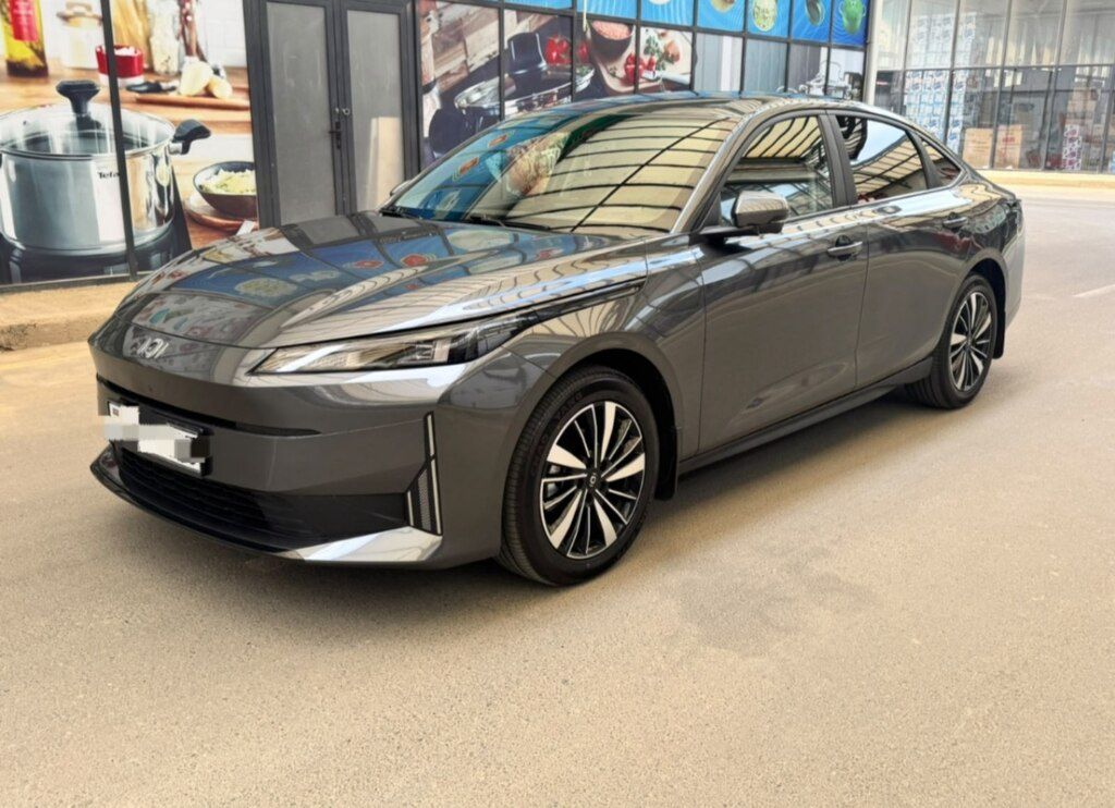 Changan Qiyuan A05, 1.5 L, 9.07 kWh, 2024 il, 15 000 km — Avtomobillər, Bakı (3)