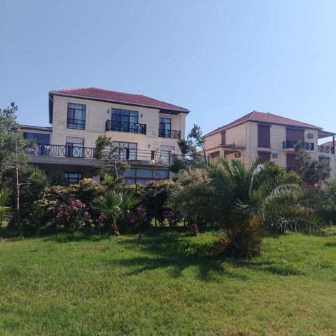 Satılır həyət evi/bağ evi 500 m² — Bakı