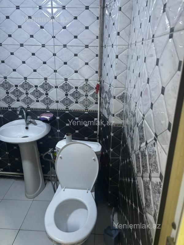 Kirayə 2 otaqlı Bina evi menzil (Köhnə tikili), 35 m², Nizami rayonu — Mənzil, Bakı (3)