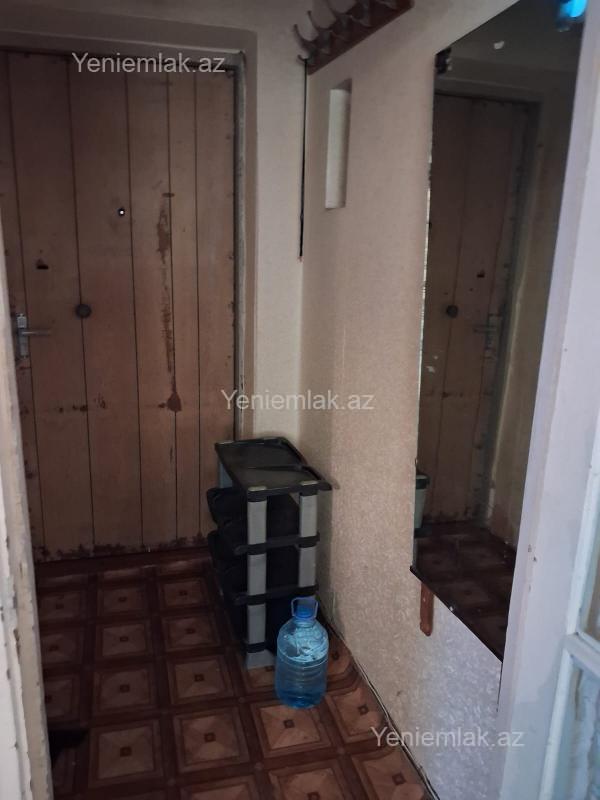 Kirayə 2 otaqlı Bina evi menzil (Köhnə tikili), 40 m², Nərimanov rayonu — Mənzil, Bakı (7)