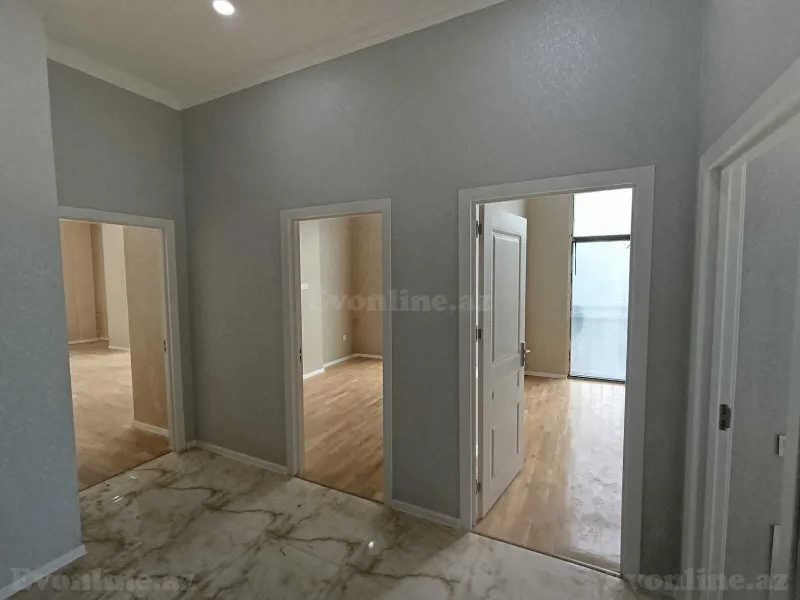 Satılır 4 otaqlı Mənzil Yeni tikili 148 m² Bakı, Nərimanov r., Gənclik m — Mənzil, Bakı (8)
