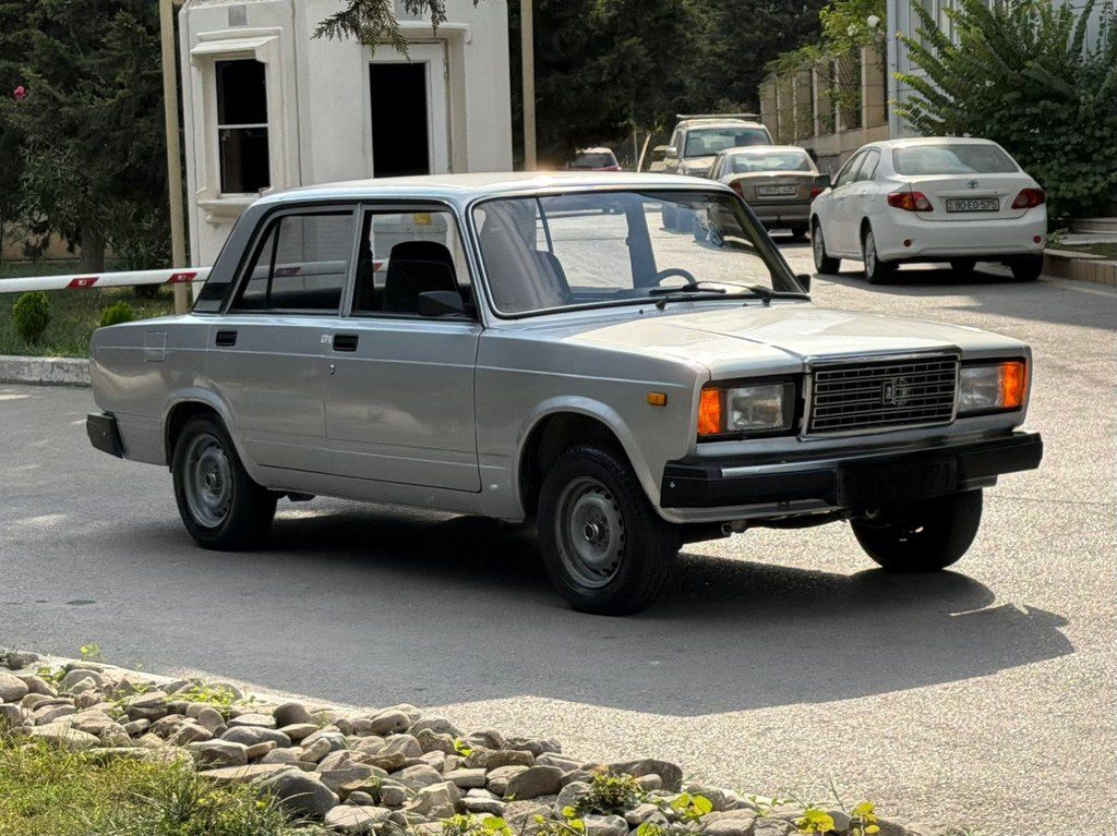 Lada (VAZ) 2107, 1.6 L, 2010 il, 122 128 km — Avtomobillər, Bakı (11)