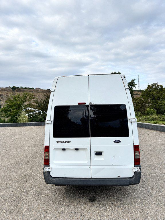Ford Transit, 2.4 L, 2007 il, 467 000 km — Avtomobillər, Bakı (2)