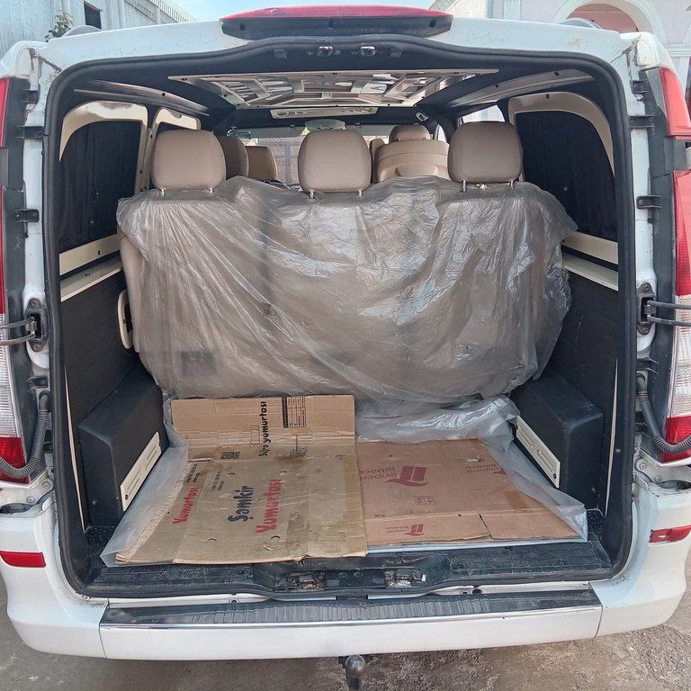 Mercedes Vito 116 CDI, 2.1 L, 2010 il, 275 903 km — Avtomobillər, Qazax (6)