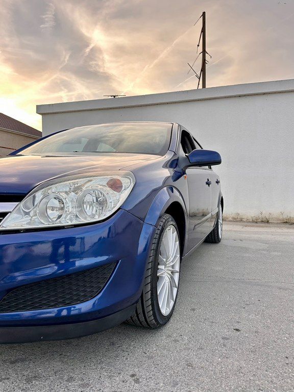 Opel Astra, 1.4 L, 2005 il, 246 321 km — Avtomobillər, Bakı (11)