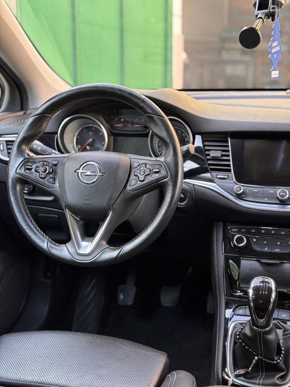 Opel Astra, 1.6 L, 2017 il, 210 000 km — Avtomobillər, Bakı (5)